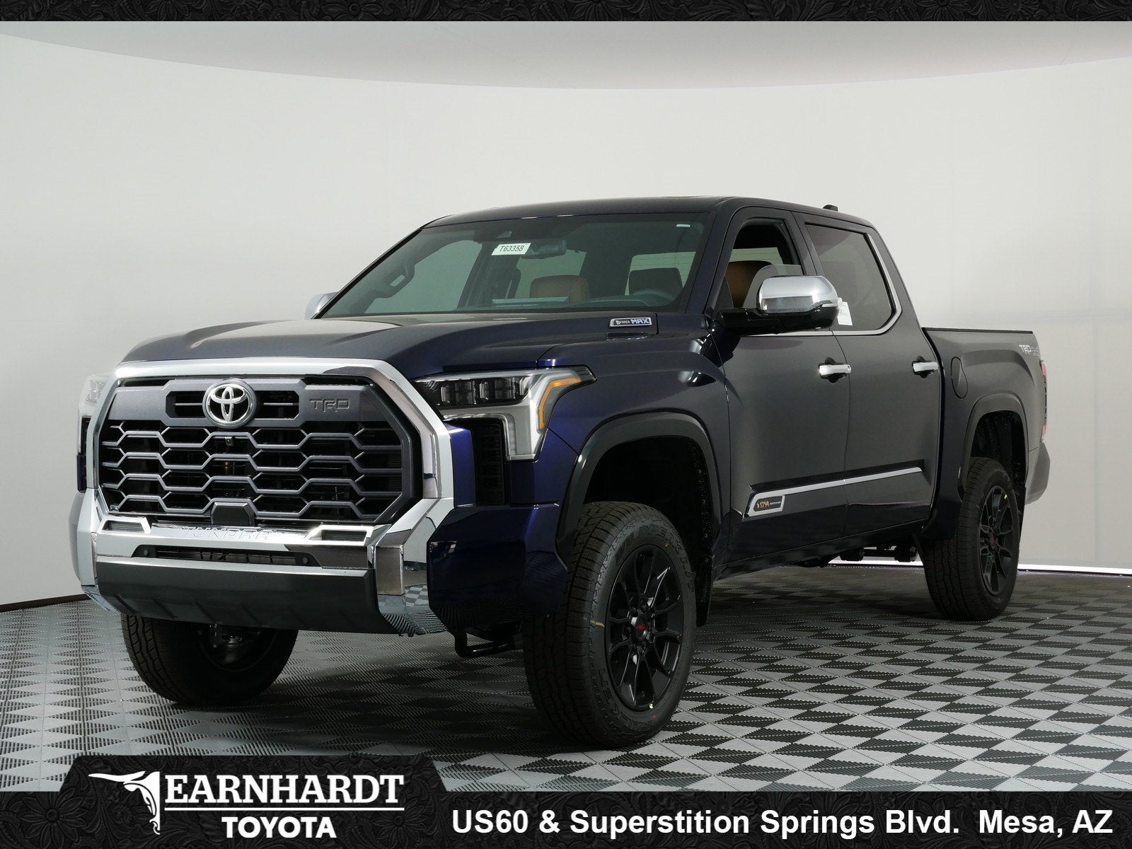 2026 Toyota Tundra i-FORCE MAX Tundra 1794 Edition