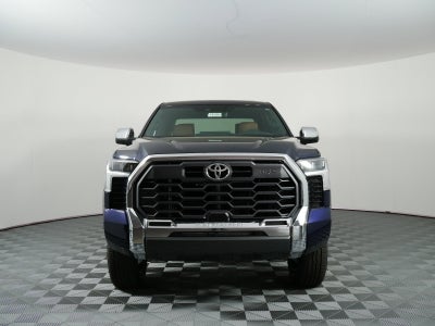 2026 Toyota Tundra i-FORCE MAX Tundra 1794 Edition