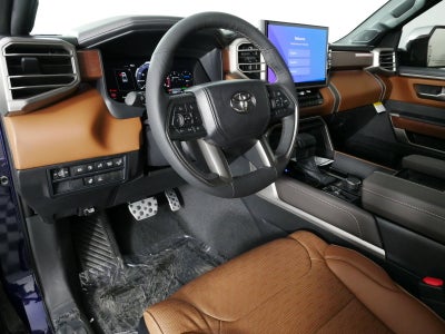 2026 Toyota Tundra i-FORCE MAX Tundra 1794 Edition