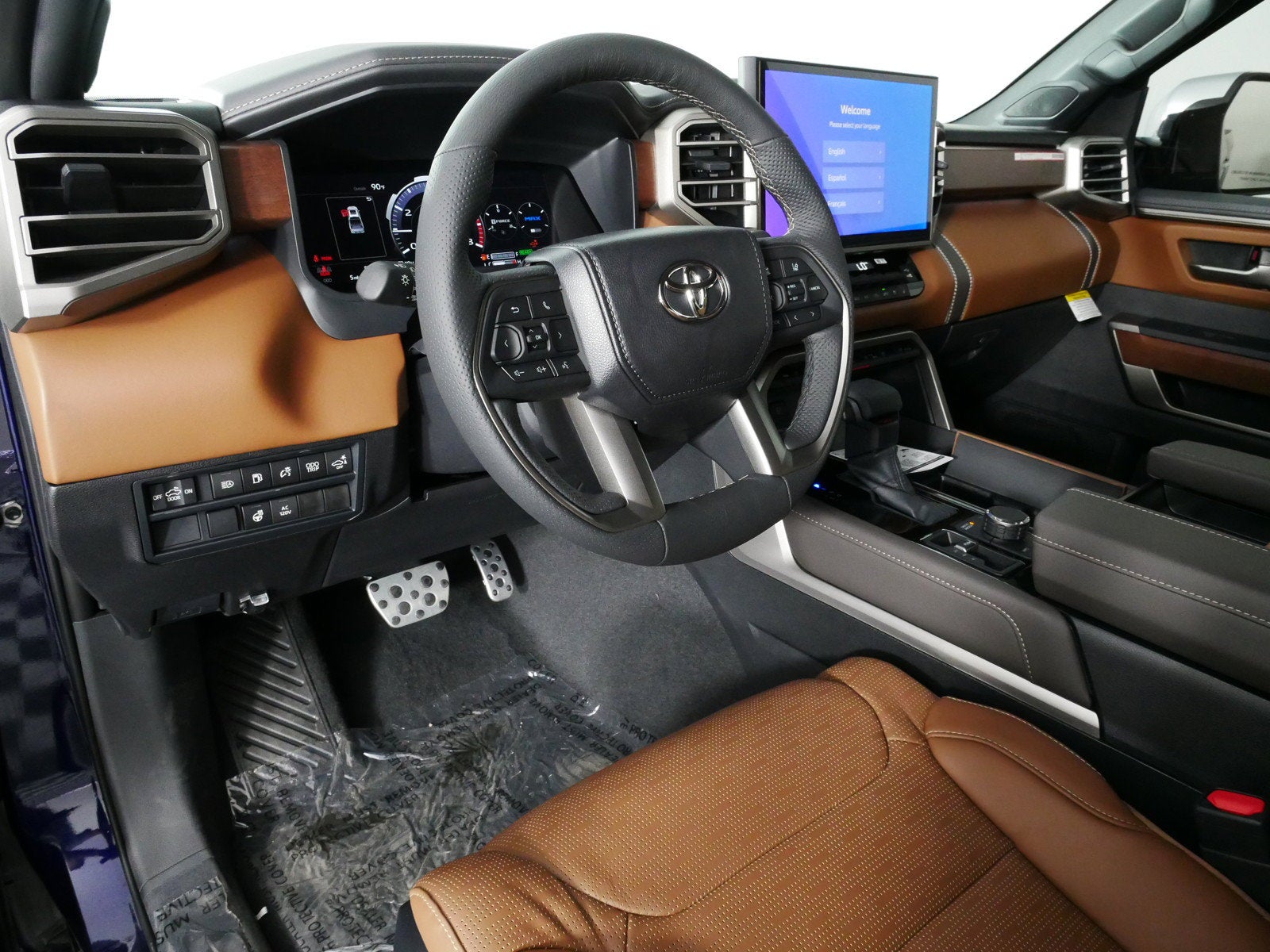 2026 Toyota Tundra i-FORCE MAX Tundra 1794 Edition
