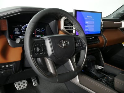 2026 Toyota Tundra i-FORCE MAX Tundra 1794 Edition