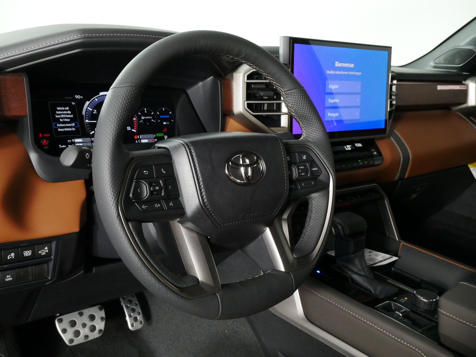 2026 Toyota Tundra i-FORCE MAX Tundra 1794 Edition