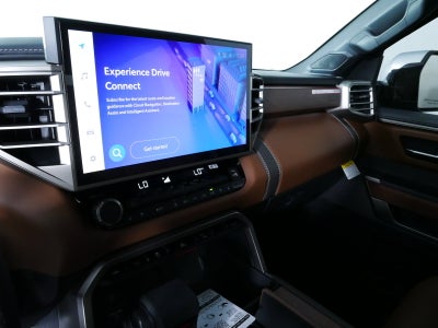 2026 Toyota Tundra i-FORCE MAX Tundra 1794 Edition
