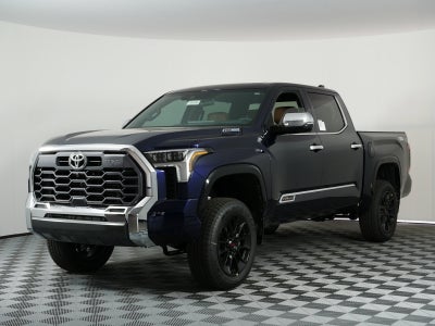 2026 Toyota Tundra i-FORCE MAX Tundra 1794 Edition