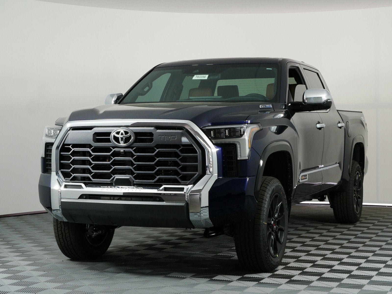 2026 Toyota Tundra i-FORCE MAX Tundra 1794 Edition