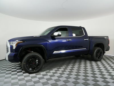 2026 Toyota Tundra i-FORCE MAX Tundra 1794 Edition