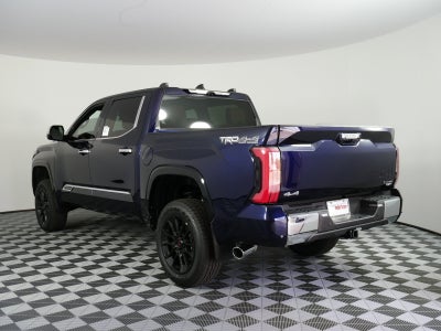 2026 Toyota Tundra i-FORCE MAX Tundra 1794 Edition