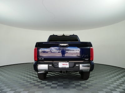 2026 Toyota Tundra i-FORCE MAX Tundra 1794 Edition