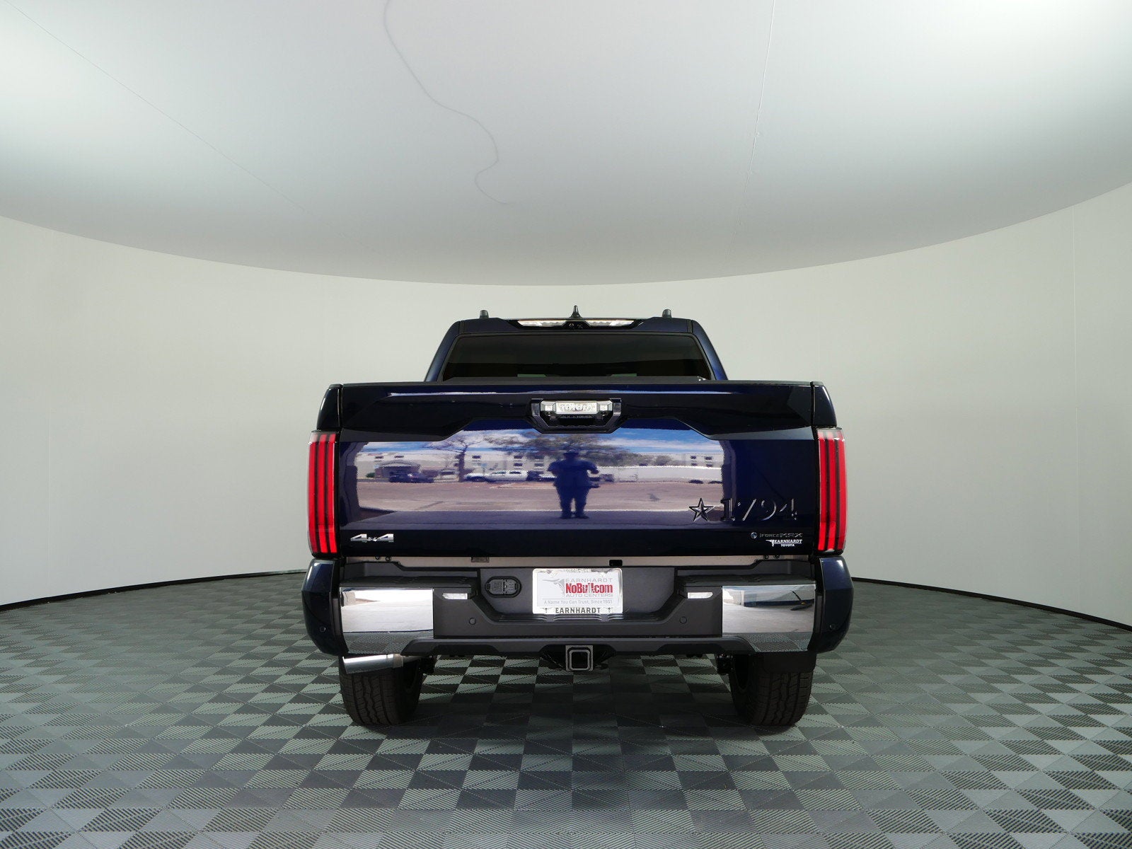 2026 Toyota Tundra i-FORCE MAX Tundra 1794 Edition