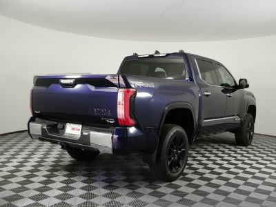 2026 Toyota Tundra i-FORCE MAX Tundra 1794 Edition