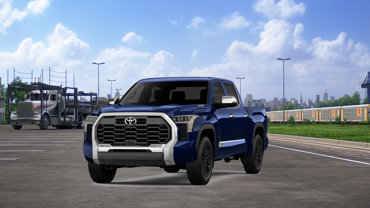 2026 Toyota Tundra i-FORCE MAX Tundra 1794 Edition