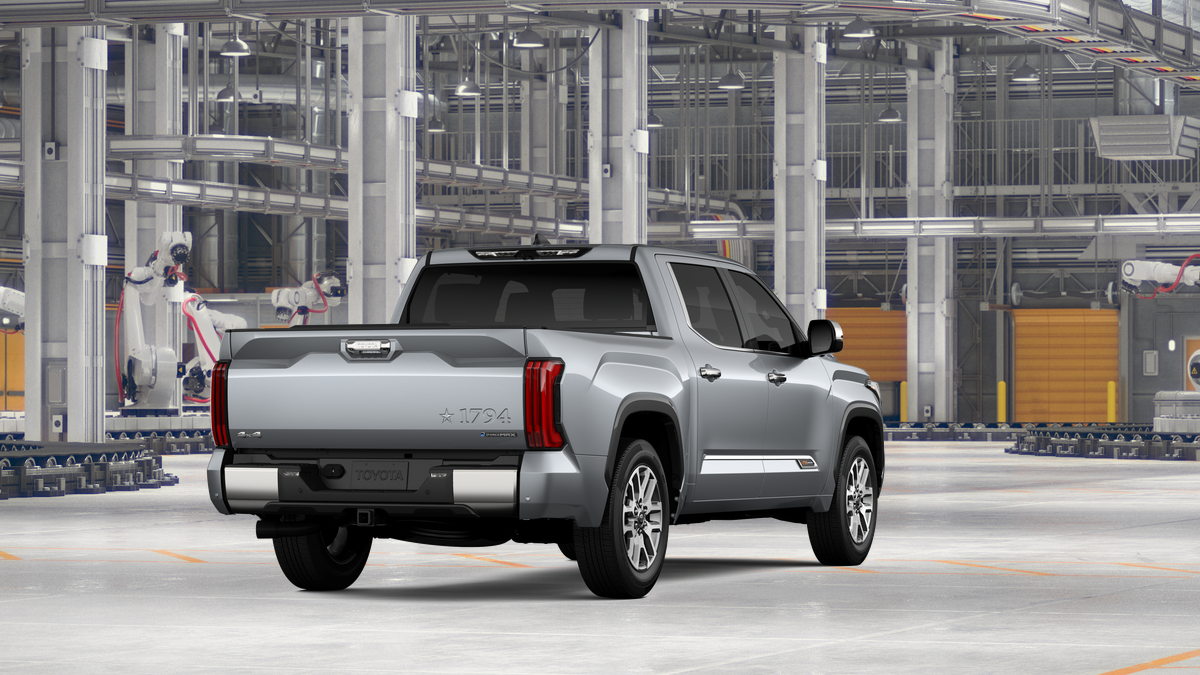 2026 Toyota Tundra i-FORCE MAX Tundra 1794 Edition