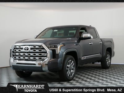 2026 Toyota Tundra i-FORCE MAX Tundra 1794 Edition