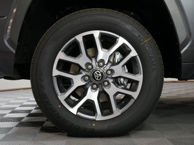 2026 Toyota Tundra i-FORCE MAX Tundra 1794 Edition