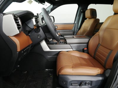 2026 Toyota Tundra i-FORCE MAX Tundra 1794 Edition