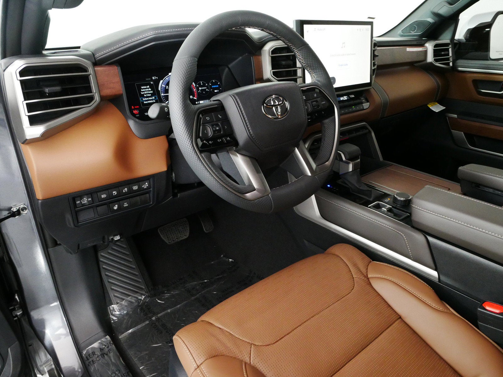 2026 Toyota Tundra i-FORCE MAX Tundra 1794 Edition