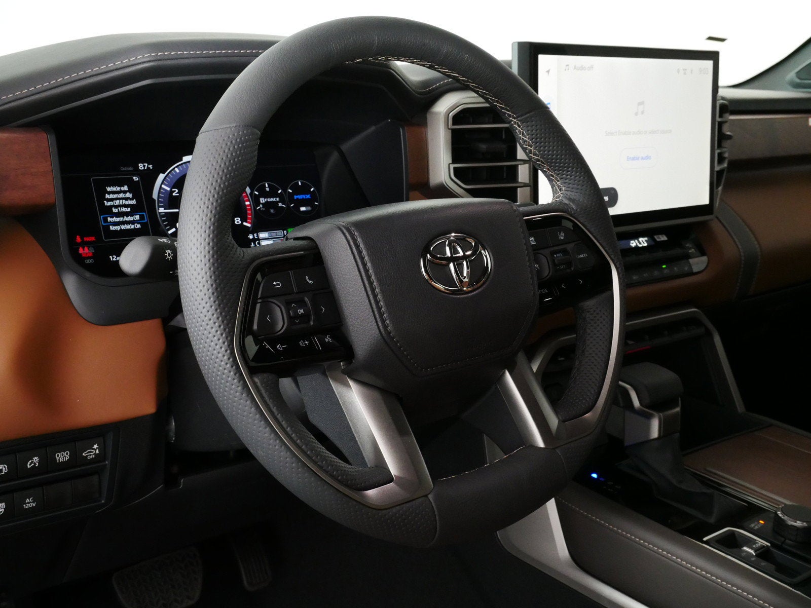 2026 Toyota Tundra i-FORCE MAX Tundra 1794 Edition