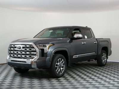 2026 Toyota Tundra i-FORCE MAX Tundra 1794 Edition