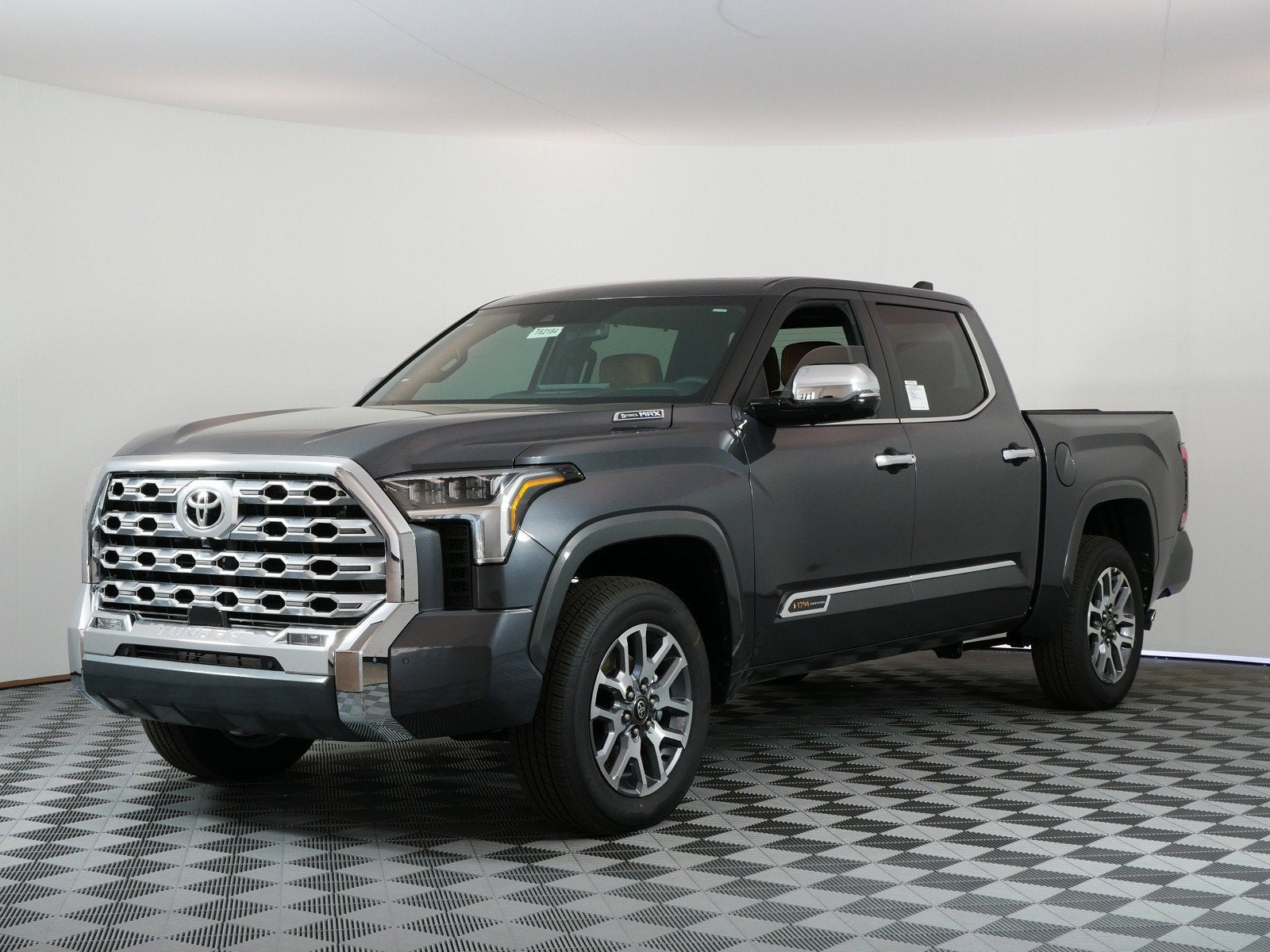 2026 Toyota Tundra i-FORCE MAX Tundra 1794 Edition