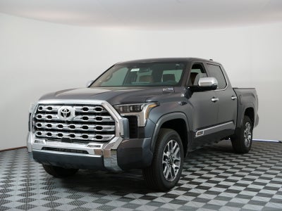 2026 Toyota Tundra i-FORCE MAX Tundra 1794 Edition