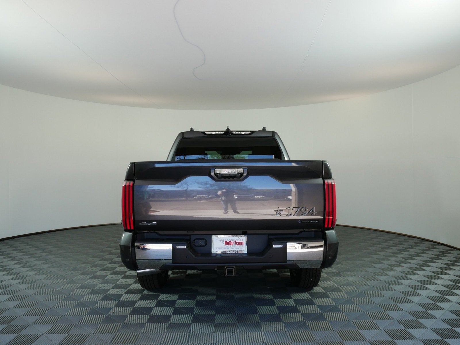 2026 Toyota Tundra i-FORCE MAX Tundra 1794 Edition