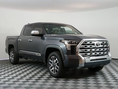 2026 Toyota Tundra i-FORCE MAX Tundra 1794 Edition