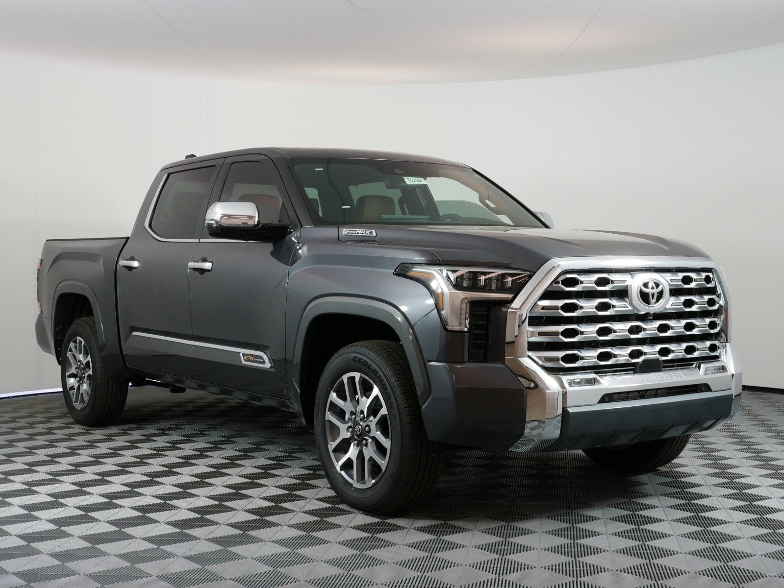 2026 Toyota Tundra i-FORCE MAX Tundra 1794 Edition