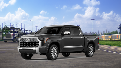 2026 Toyota Tundra i-FORCE MAX Tundra 1794 Edition