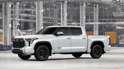 2026 Toyota Tundra i-FORCE MAX Tundra 1794 Edition