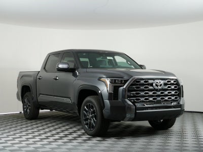 2026 Toyota Tundra Platinum
