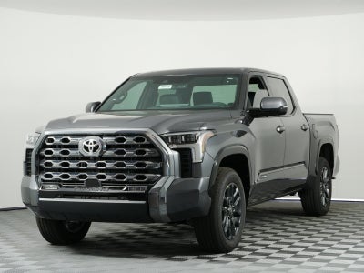 2026 Toyota Tundra Platinum