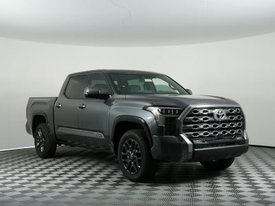 2026 Toyota Tundra Platinum
