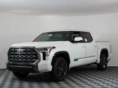 2026 Toyota Tundra Platinum