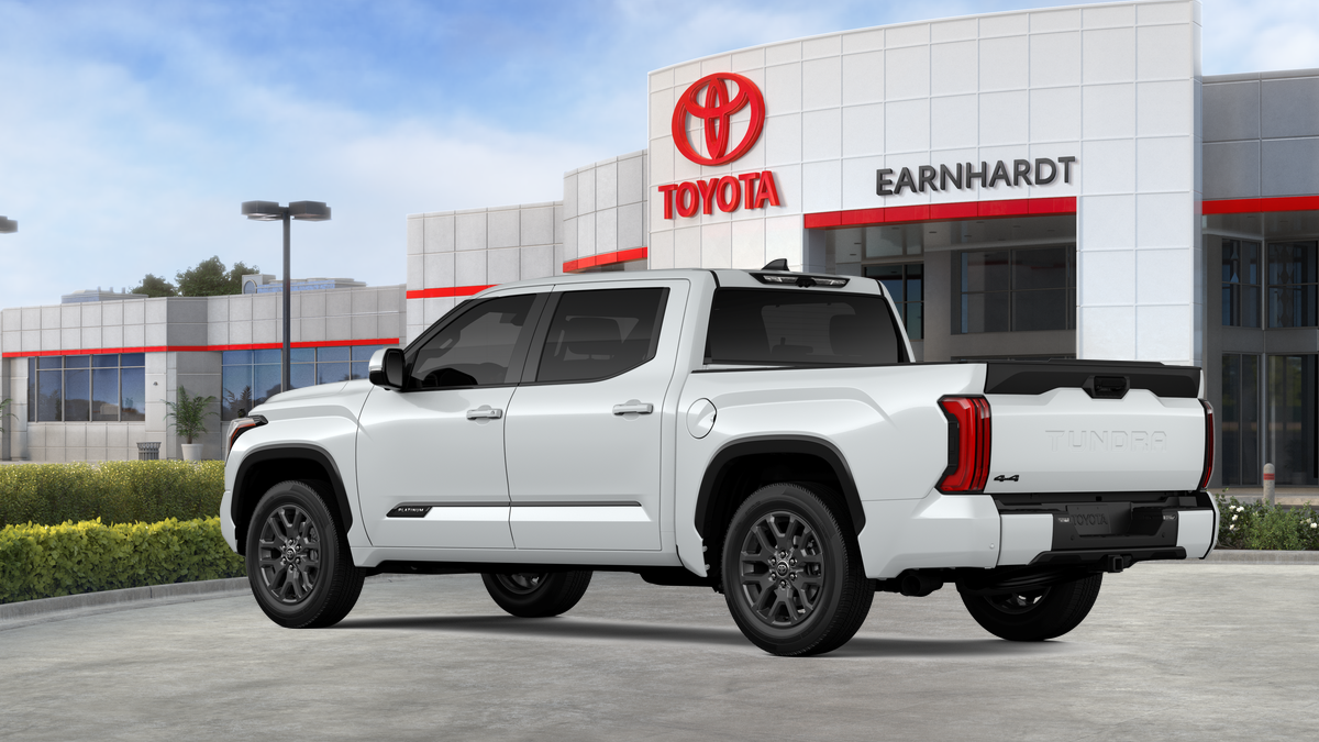2026 Toyota Tundra Platinum