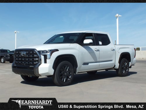 2026 Toyota Tundra Platinum