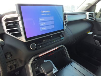 2026 Toyota Tundra Platinum