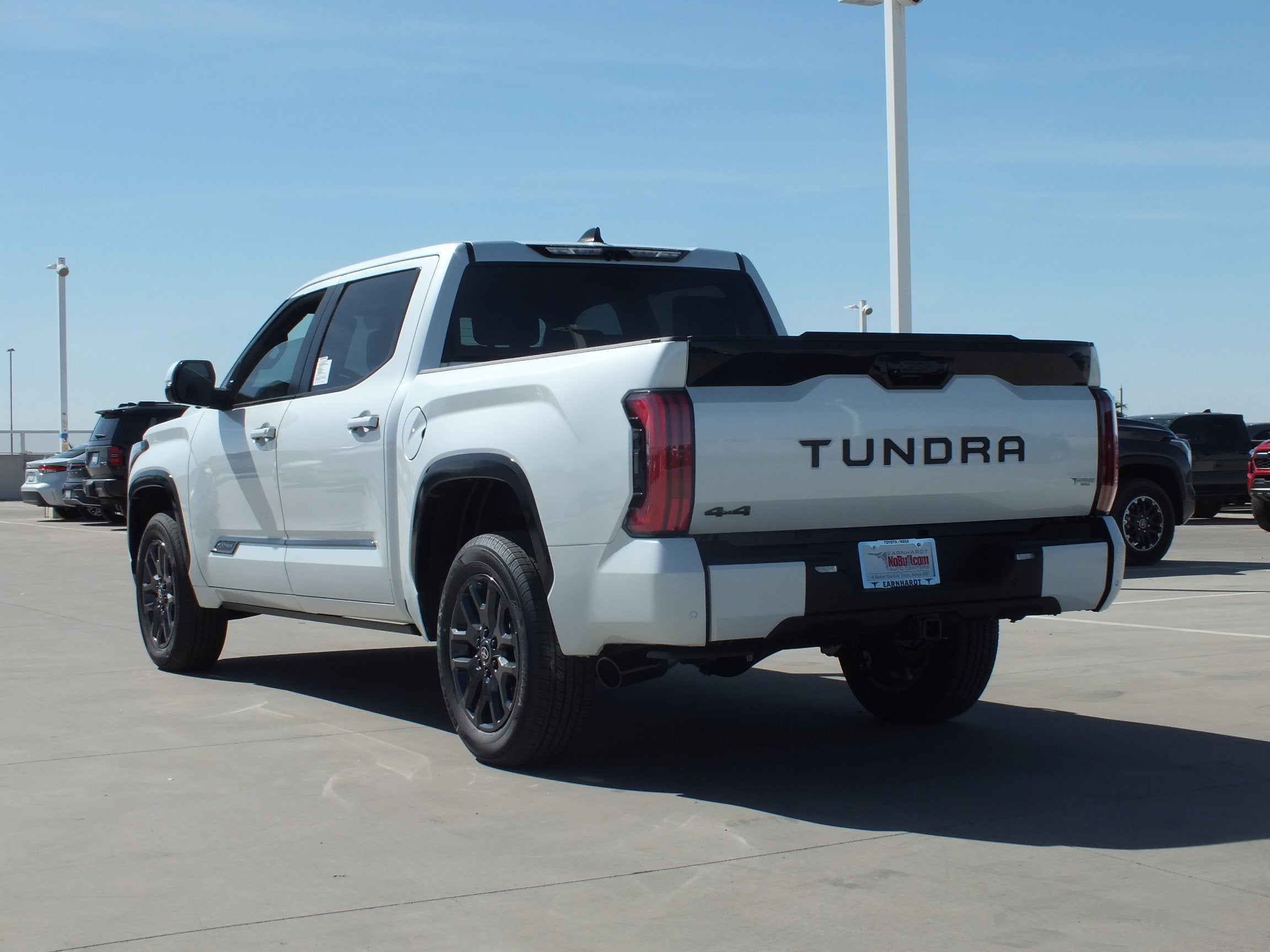 2026 Toyota Tundra Platinum