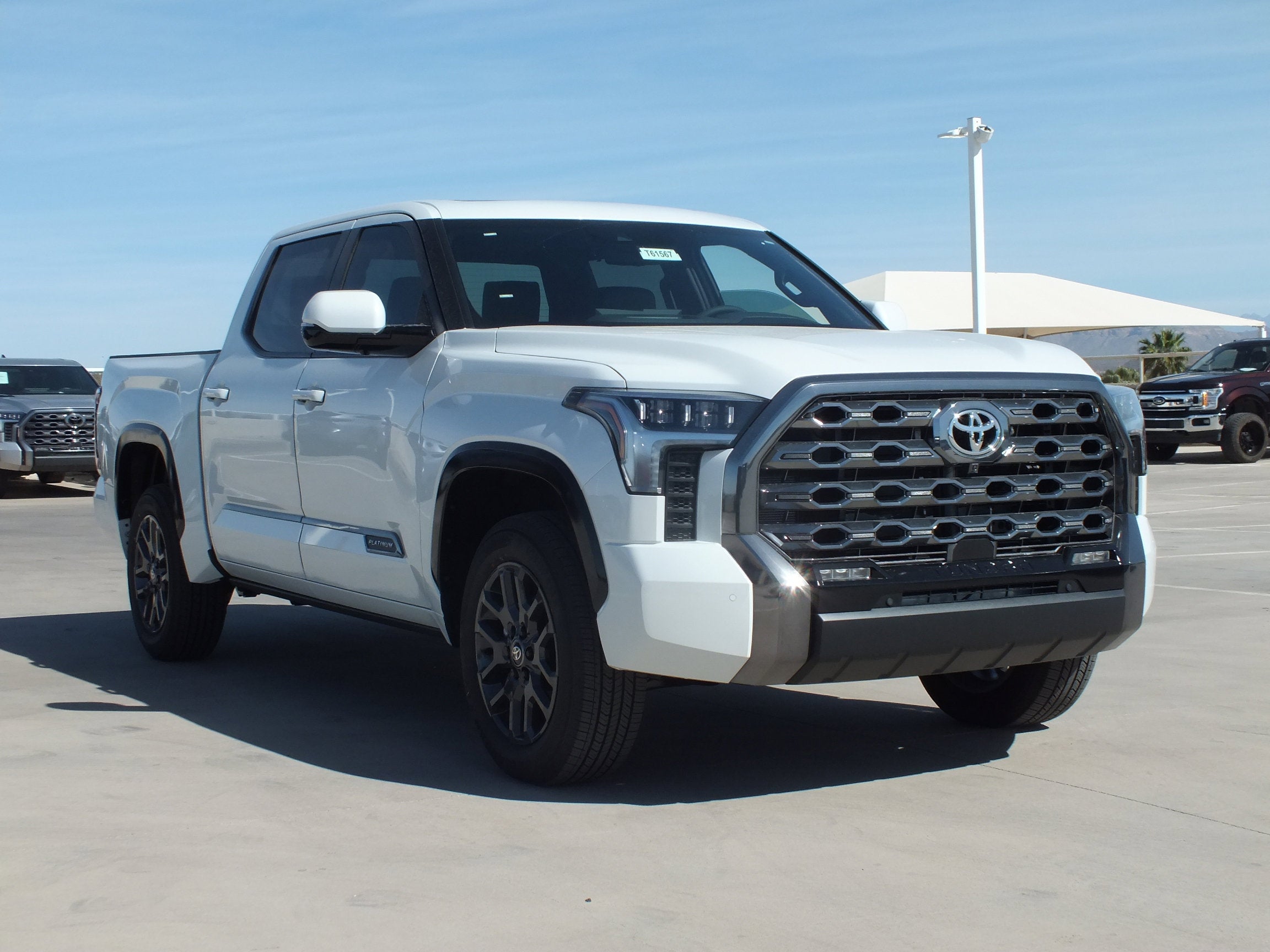 2026 Toyota Tundra Platinum