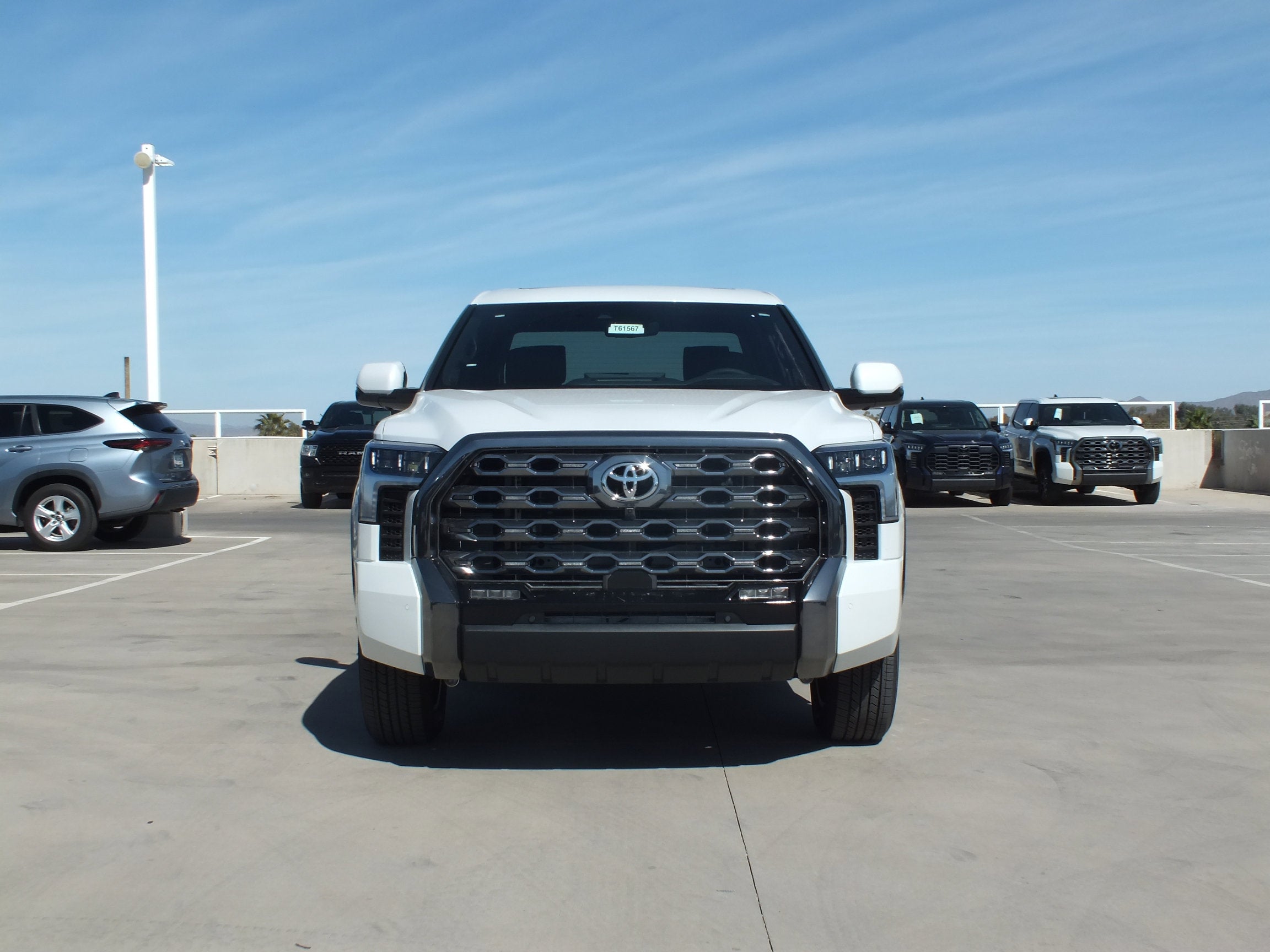 2026 Toyota Tundra Platinum