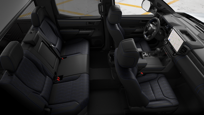 2026 Toyota Tundra Platinum