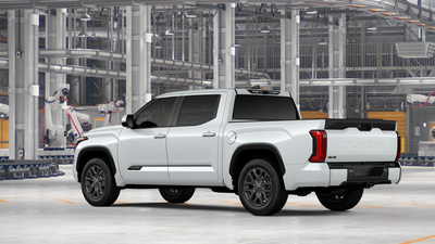2026 Toyota Tundra Platinum