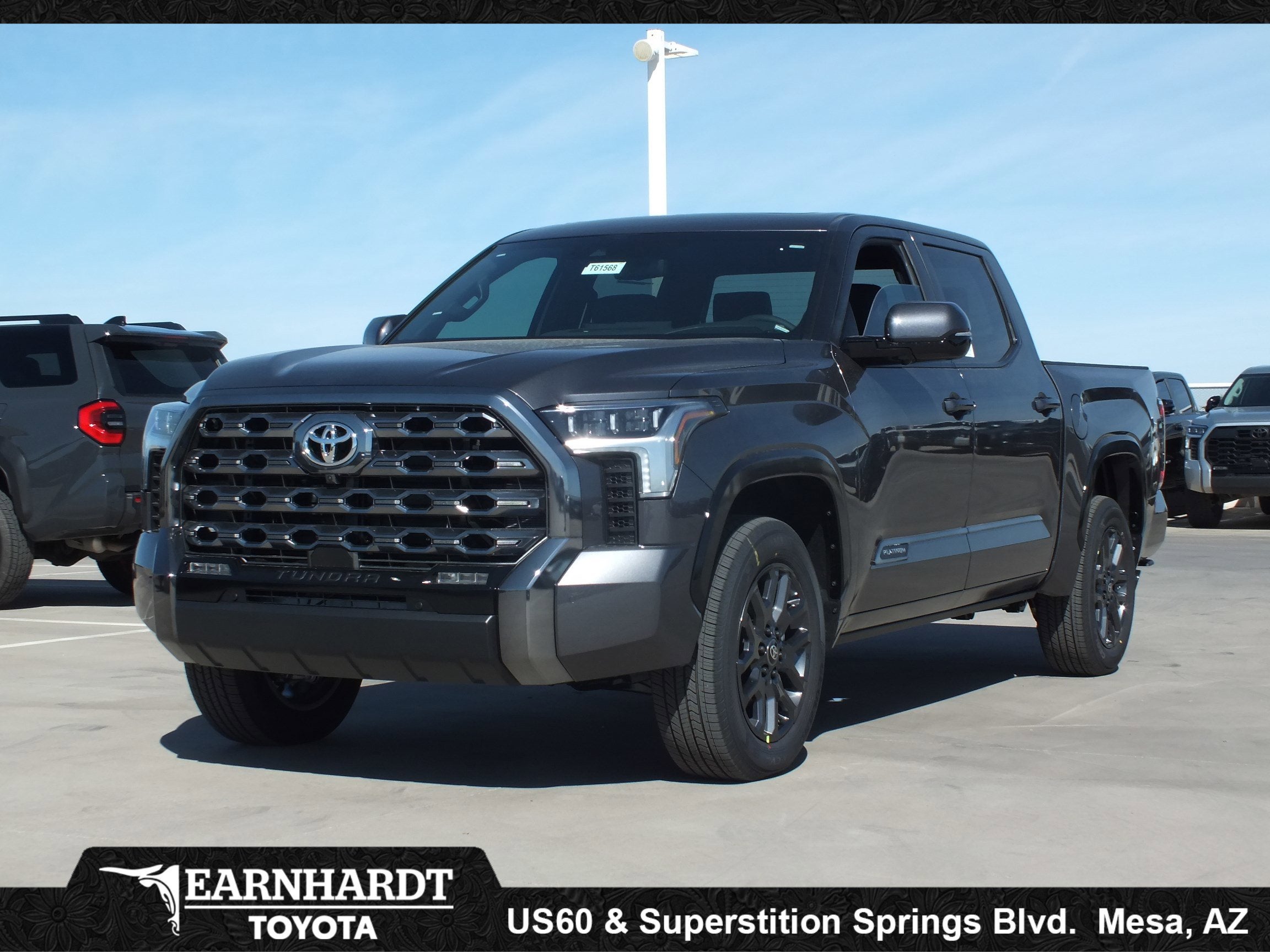 2026 Toyota Tundra Platinum