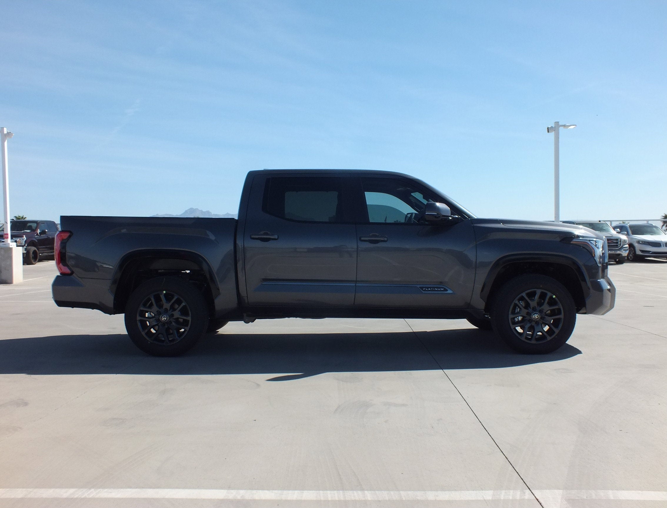 2026 Toyota Tundra Platinum