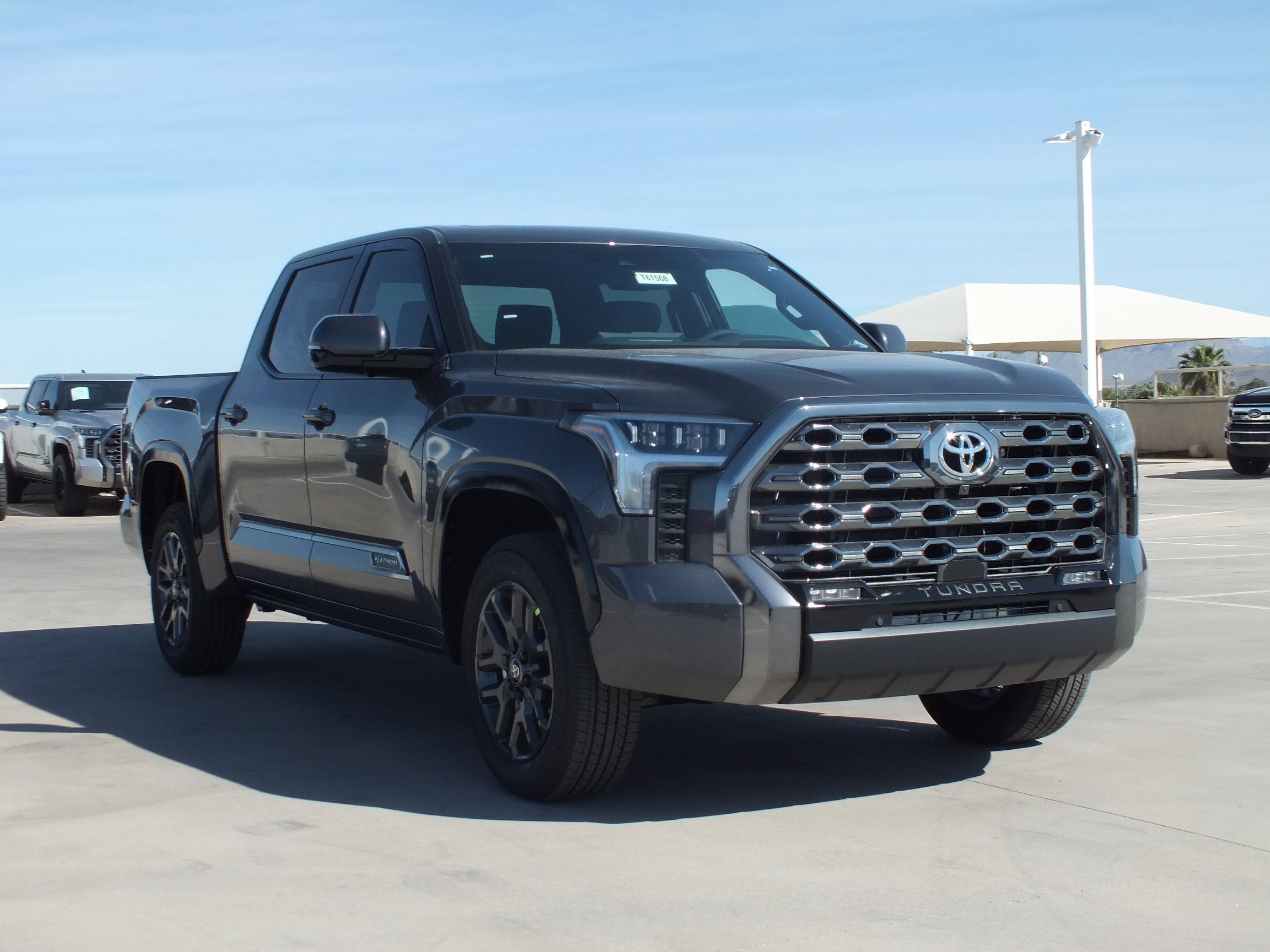 2026 Toyota Tundra Platinum