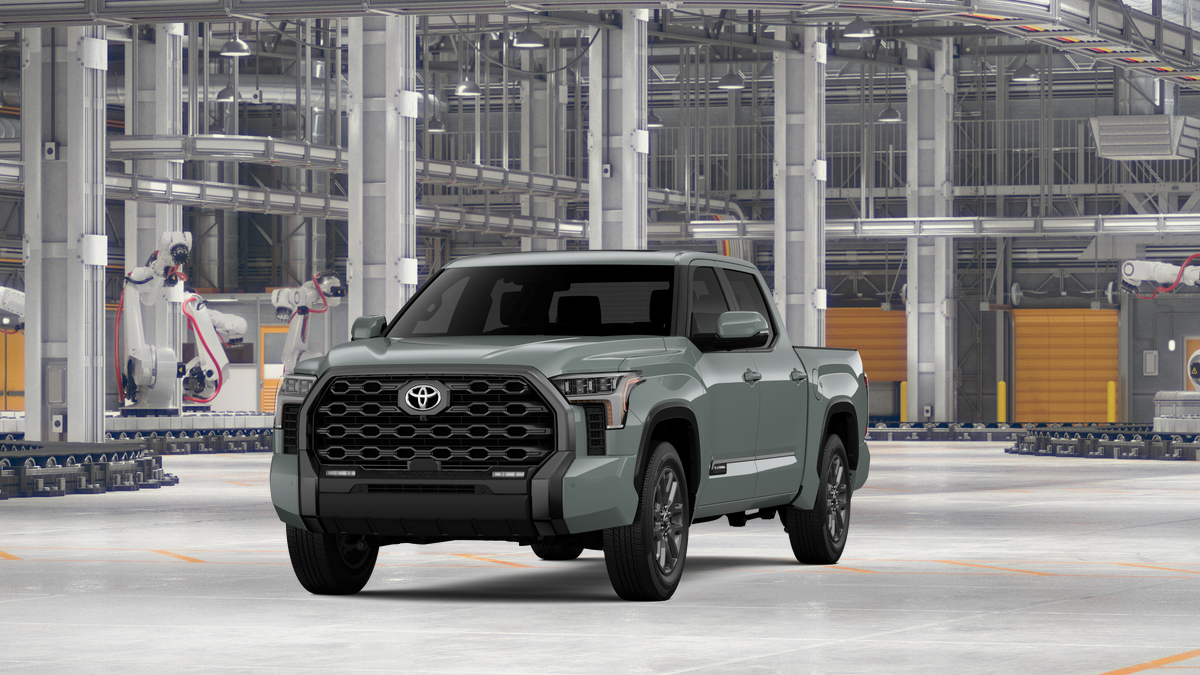 2026 Toyota Tundra Platinum