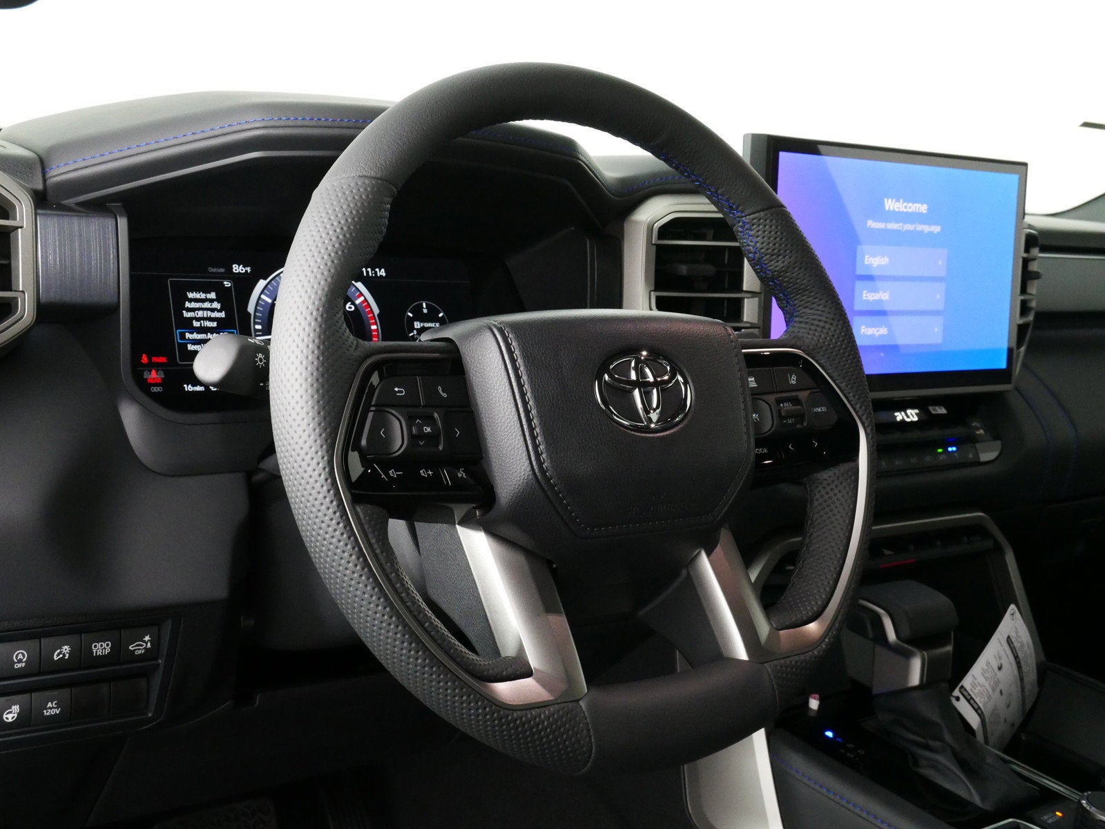 2026 Toyota Tundra Platinum