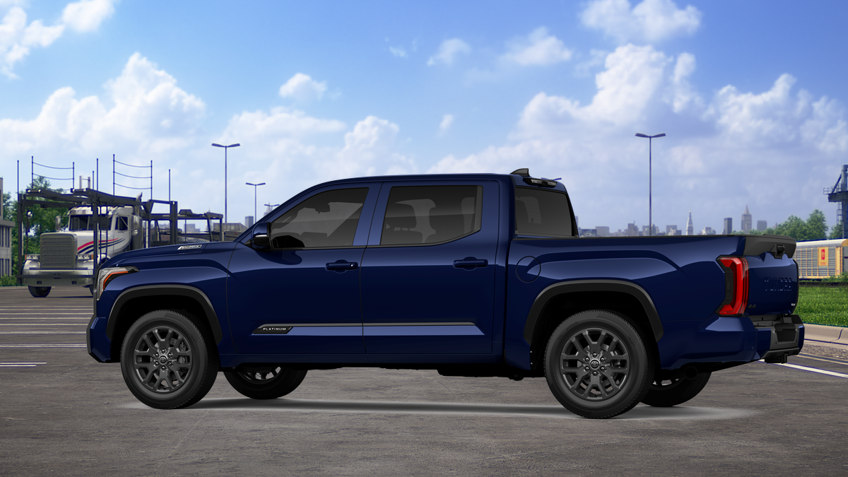 2026 Toyota Tundra i-FORCE MAX Tundra Platinum