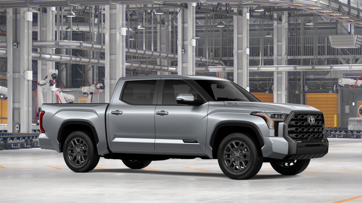 2026 Toyota Tundra i-FORCE MAX Tundra Platinum