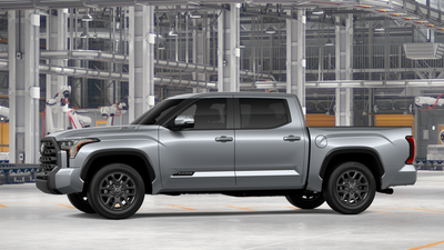 2026 Toyota Tundra i-FORCE MAX Tundra Platinum