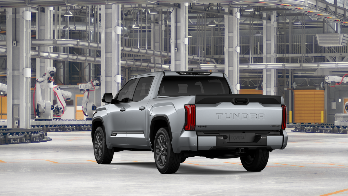 2026 Toyota Tundra i-FORCE MAX Tundra Platinum
